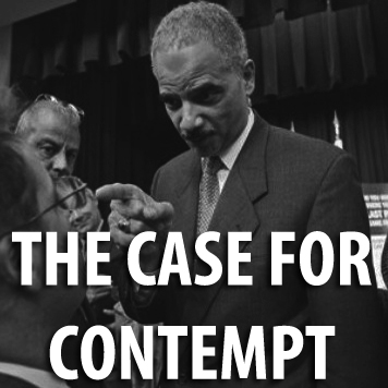 case for contempt