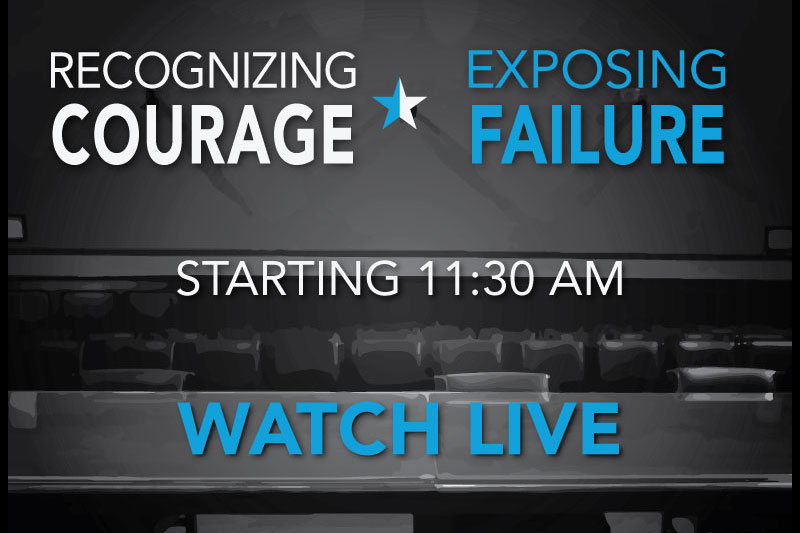 Benghazi: Exposing Failure and Recognizing Courage