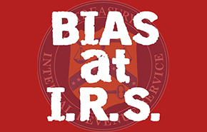 Memo From Leader Cantor, Chairman Camp, and Chairman Issa on Political Bias at IRS