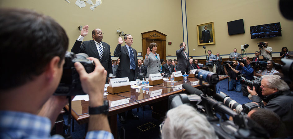 Issa to Cummings: Assertion that IRS Targeting “Case is Solved” in Stark Contrast to the Facts