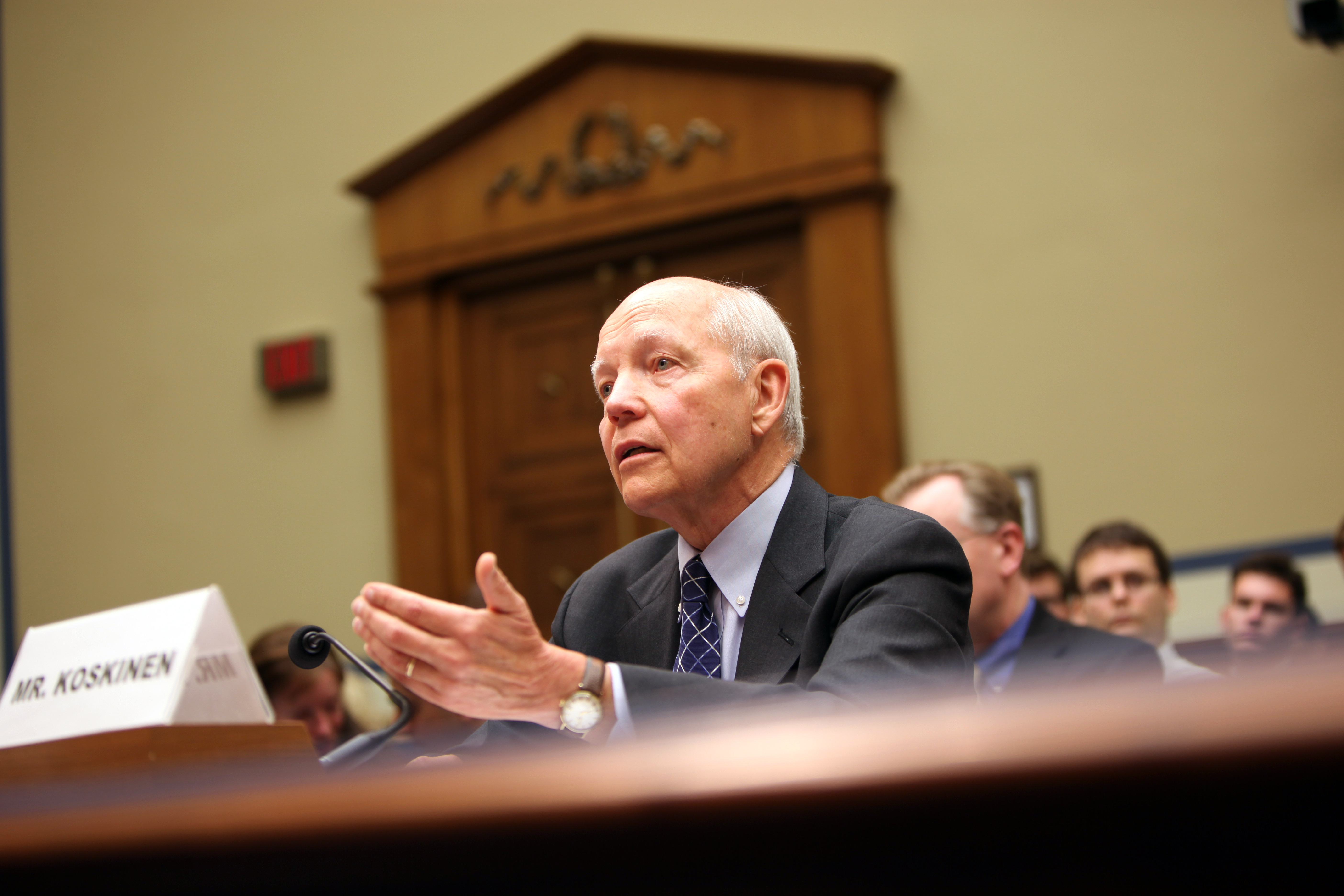 An Update on the IRS Response to Its Targeting Scandal