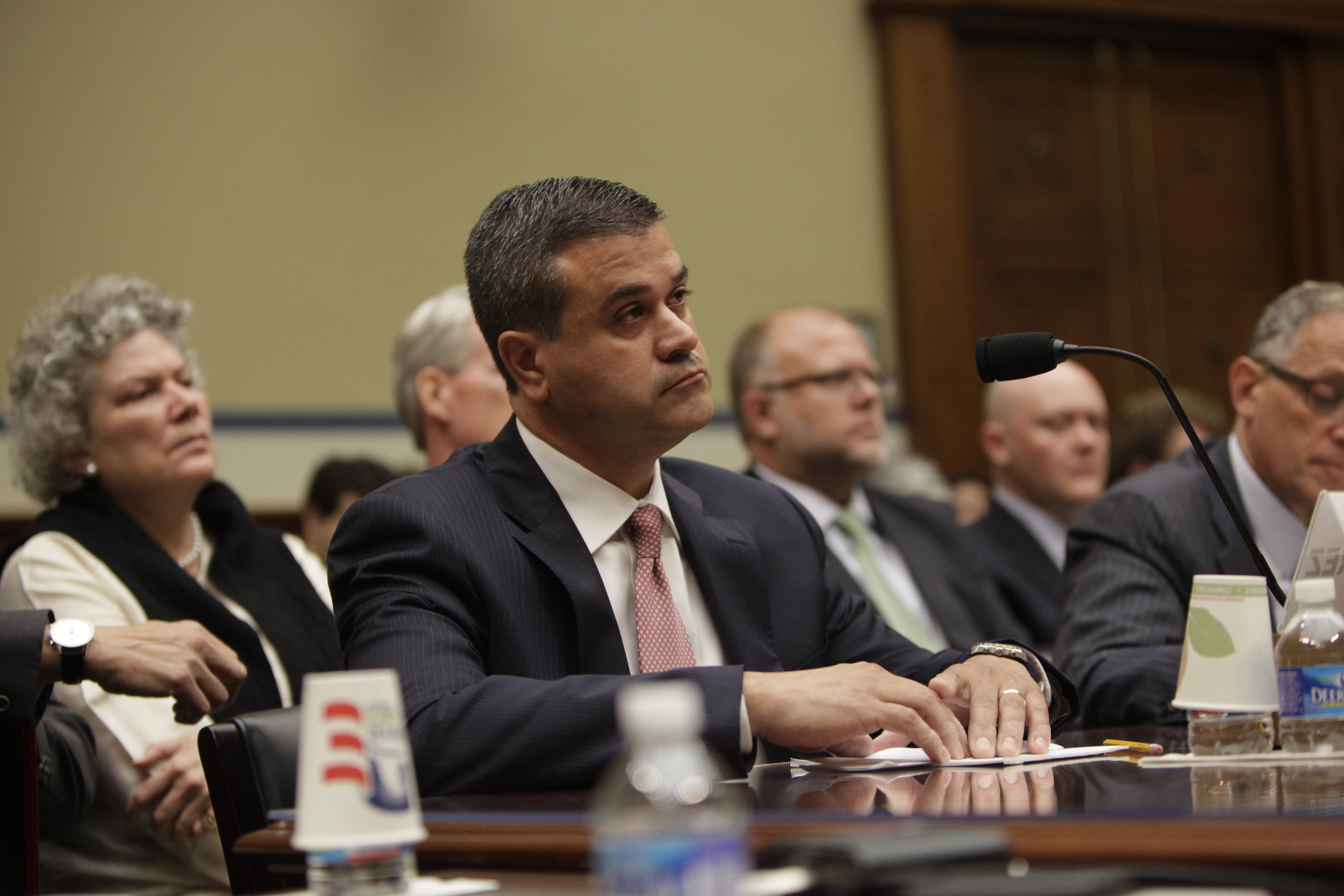 Examining Allegations of Corruption at the Export-Import Bank