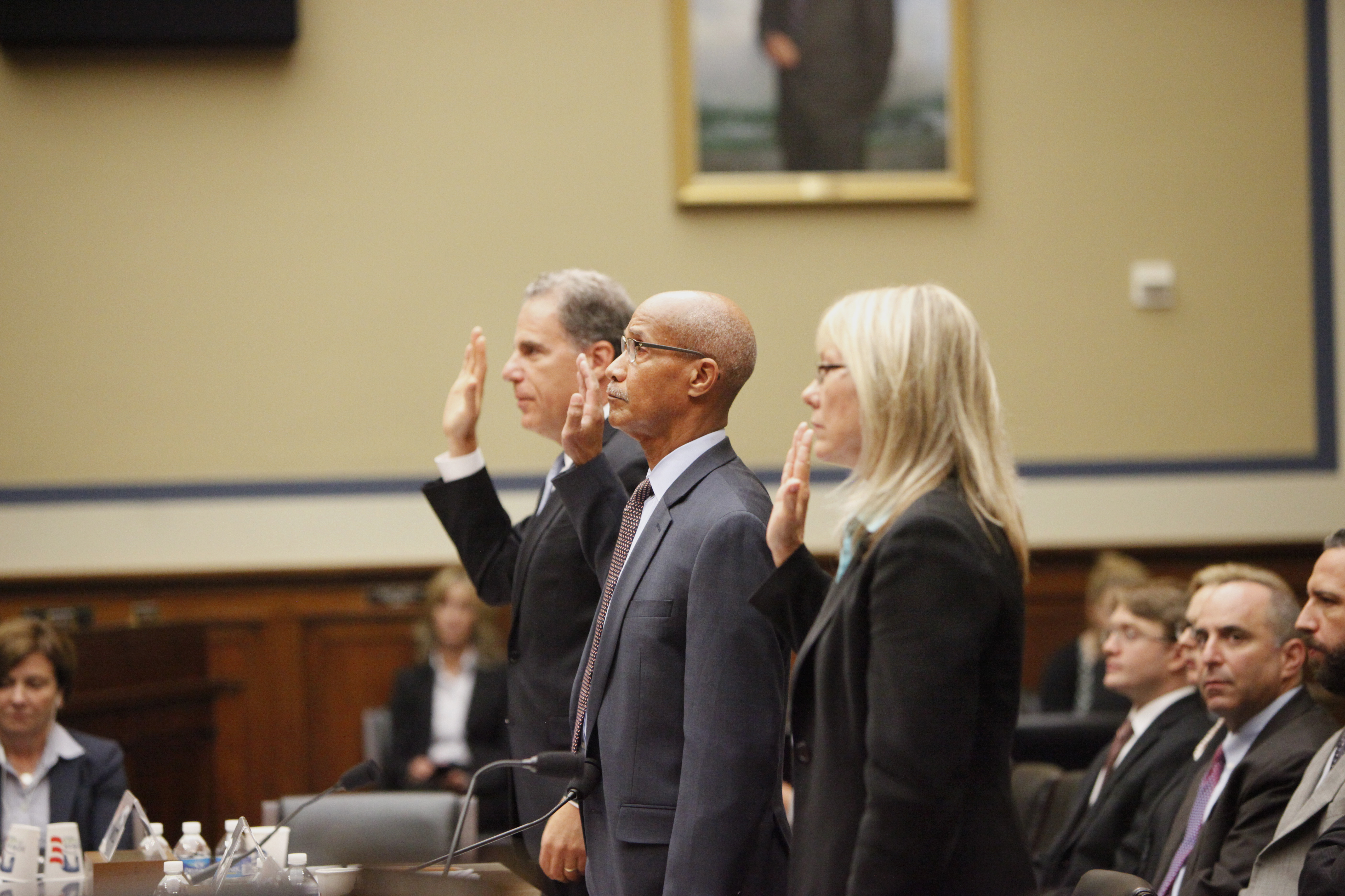 Obstructing Oversight: Concerns from Inspectors General