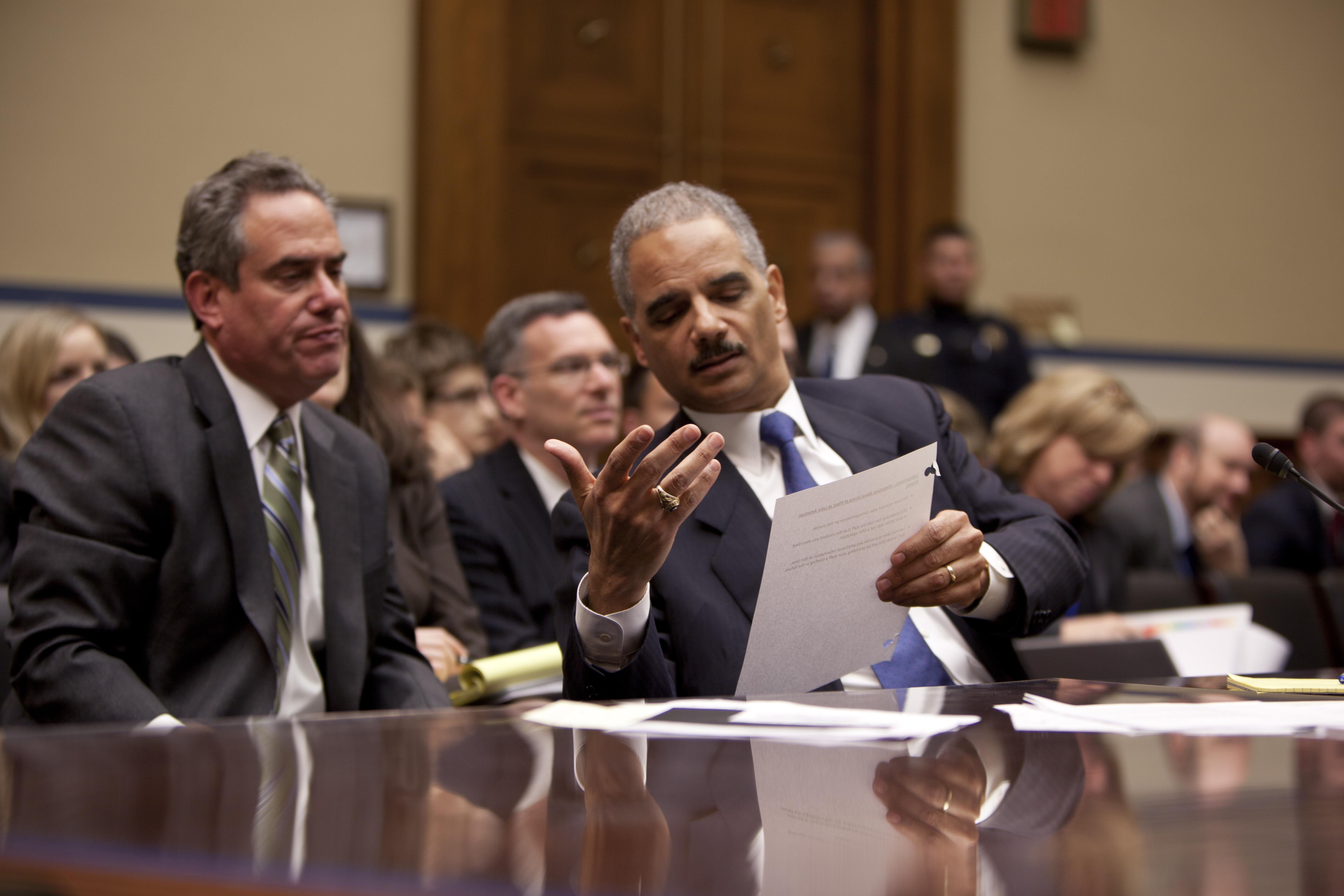 Election Eve Dump: Justice Department Turns Over 64,280 pages of Claimed ‘Executive Privilege’ Operation Fast and Furious Documents