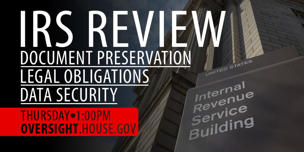 0211 IRS Review