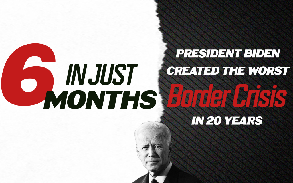 Comer And Jordan Release Report On Biden S Border Crisis At Six Months United States House