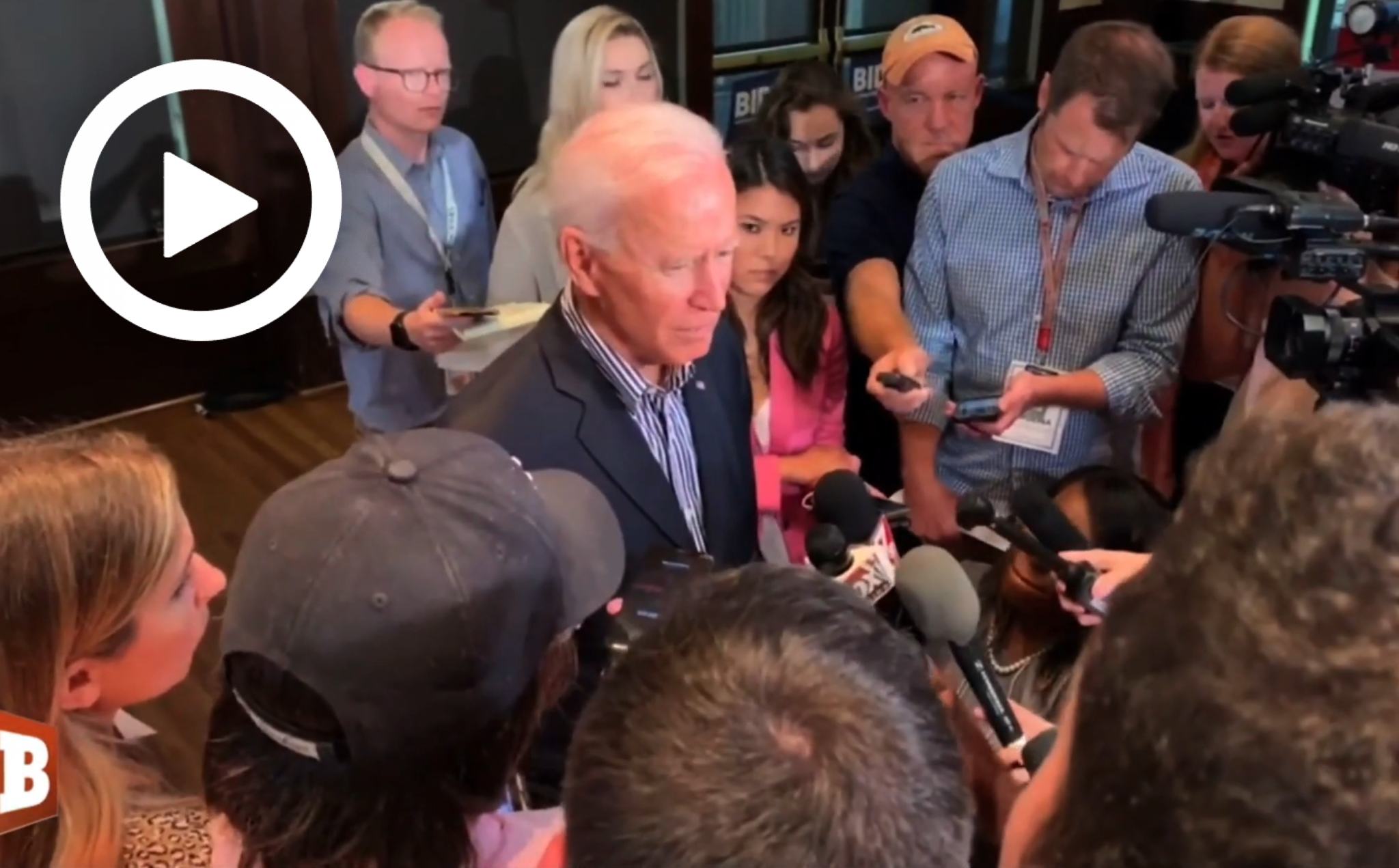 Joe Biden Lied At Least 16 Times About His Family’s Business Schemes