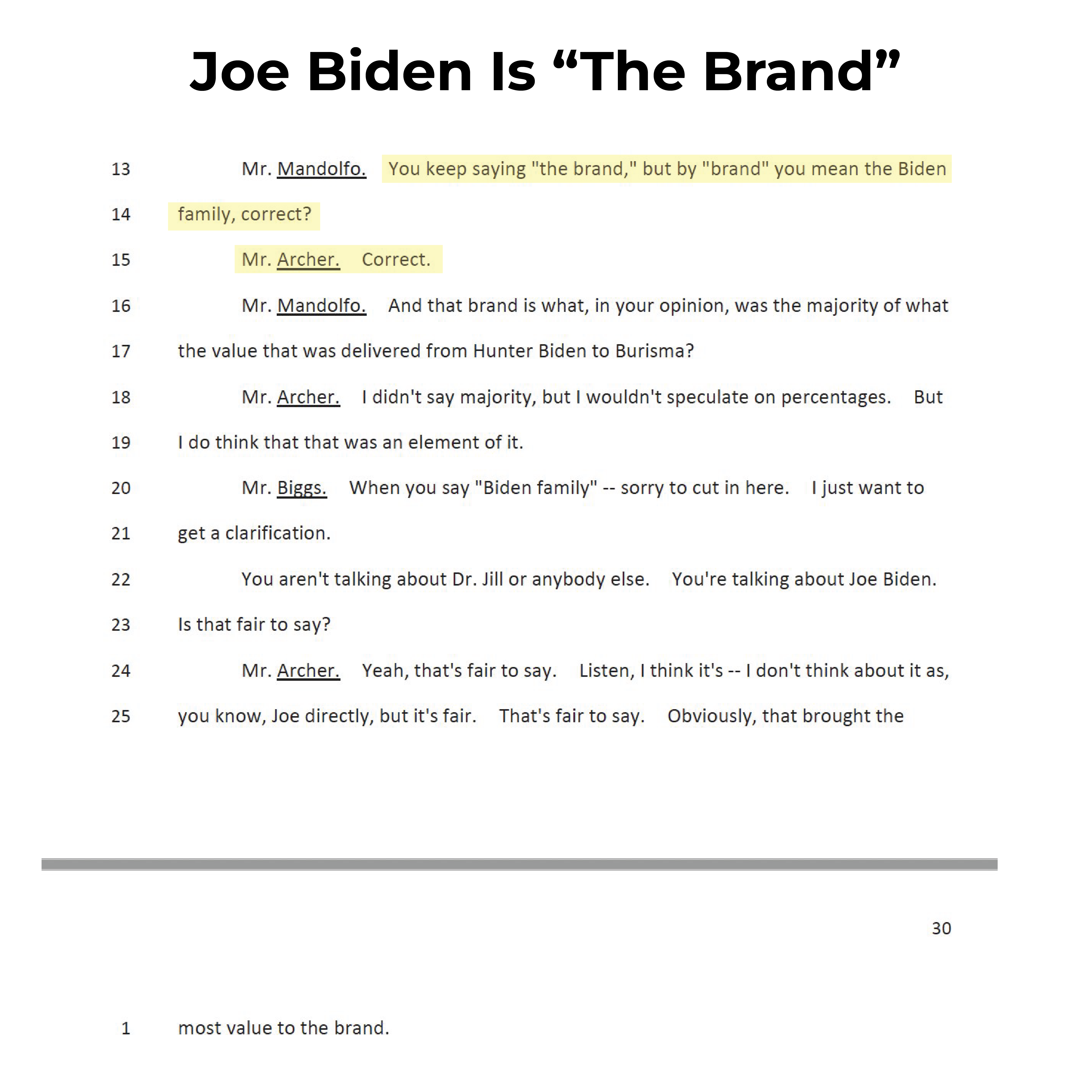 Joe-Biden-Is-The-Brand-DA-Transcript - United States House Committee On ...