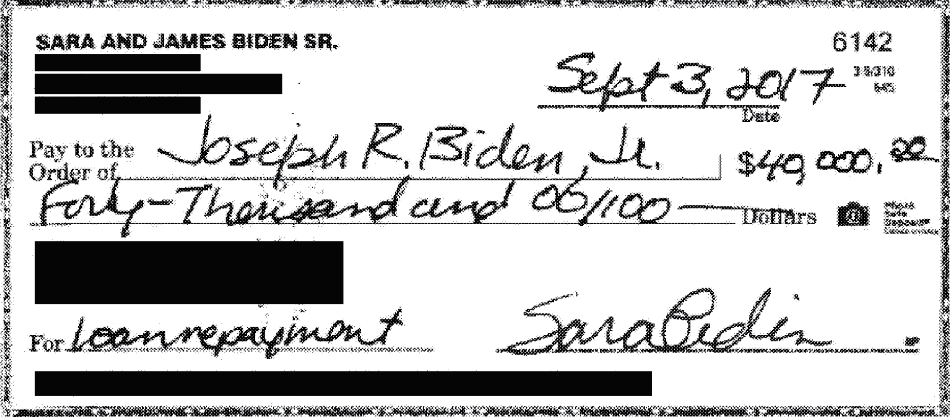 Hunter Biden Paid Tax Bill, but Federal Investigation Goes On