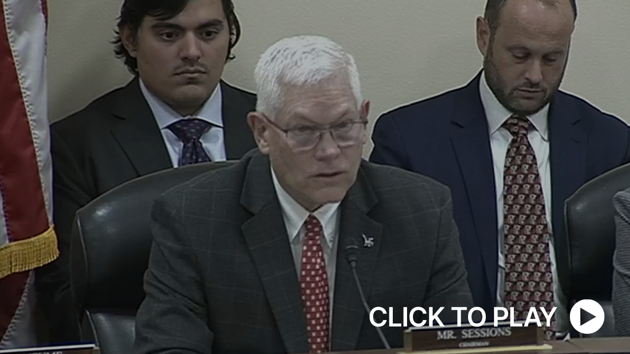 Sessions Opens Hearing on Updates to DoD’s Struggling Background Check System