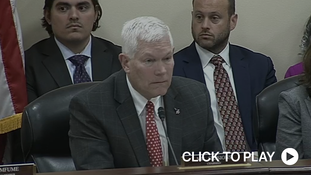 Hearing Wrap Up: DoD Must Finish Long-Overdue Background Check IT System to Protect National Security and Taxpayer Funds