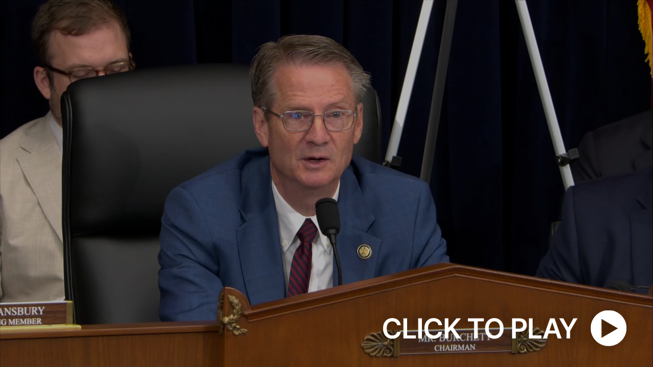 Hearing Wrap Up: SNAP Integrity is Undermined by Waste, Fraud, and Abuse
