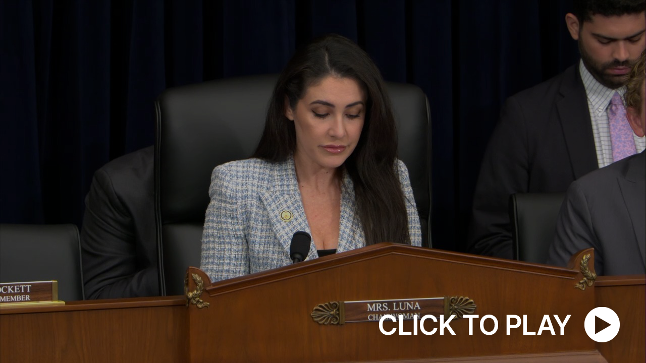 Hearing Wrap Up: Declassifying Information is Important for Preserving Public Trust